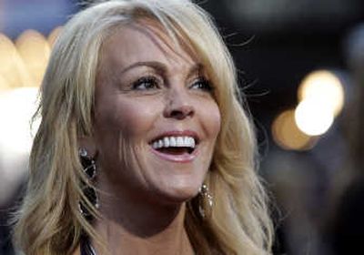 
Dina LohanAssociated Press
 (Associated Press / The Spokesman-Review)