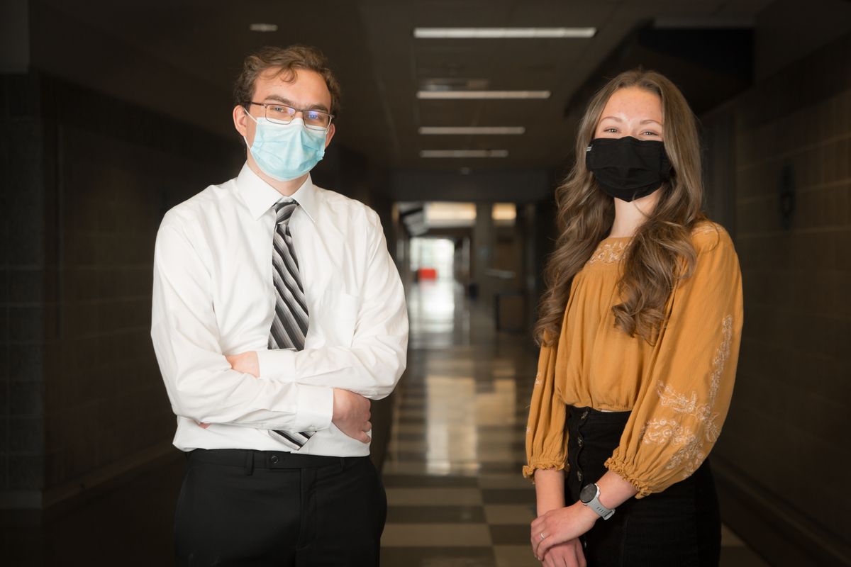 Discipline drove top scholars to succeed despite pandemic | The  Spokesman-Review