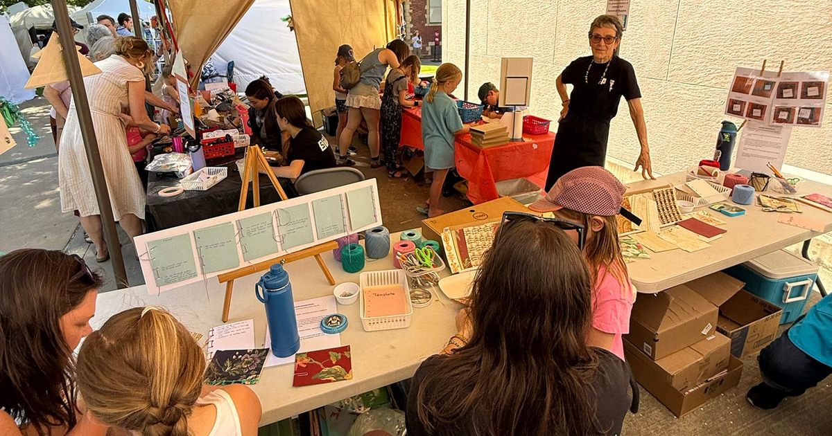 ArtFest brings 75 art, fine craft booths to Northwest Museum of Arts and Culture campus