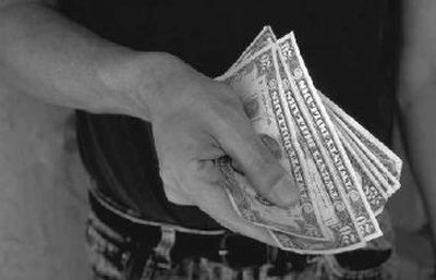 
Know the signs of predatory loan scams.
 (Clipart.com / The Spokesman-Review)