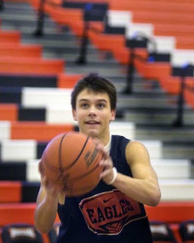 
Jordan Lupfer-Graham and his West Valley teammates are preparing to make a run at a return trip to state. 
 (CHRISTOPHER ANDERSON / The Spokesman-Review)