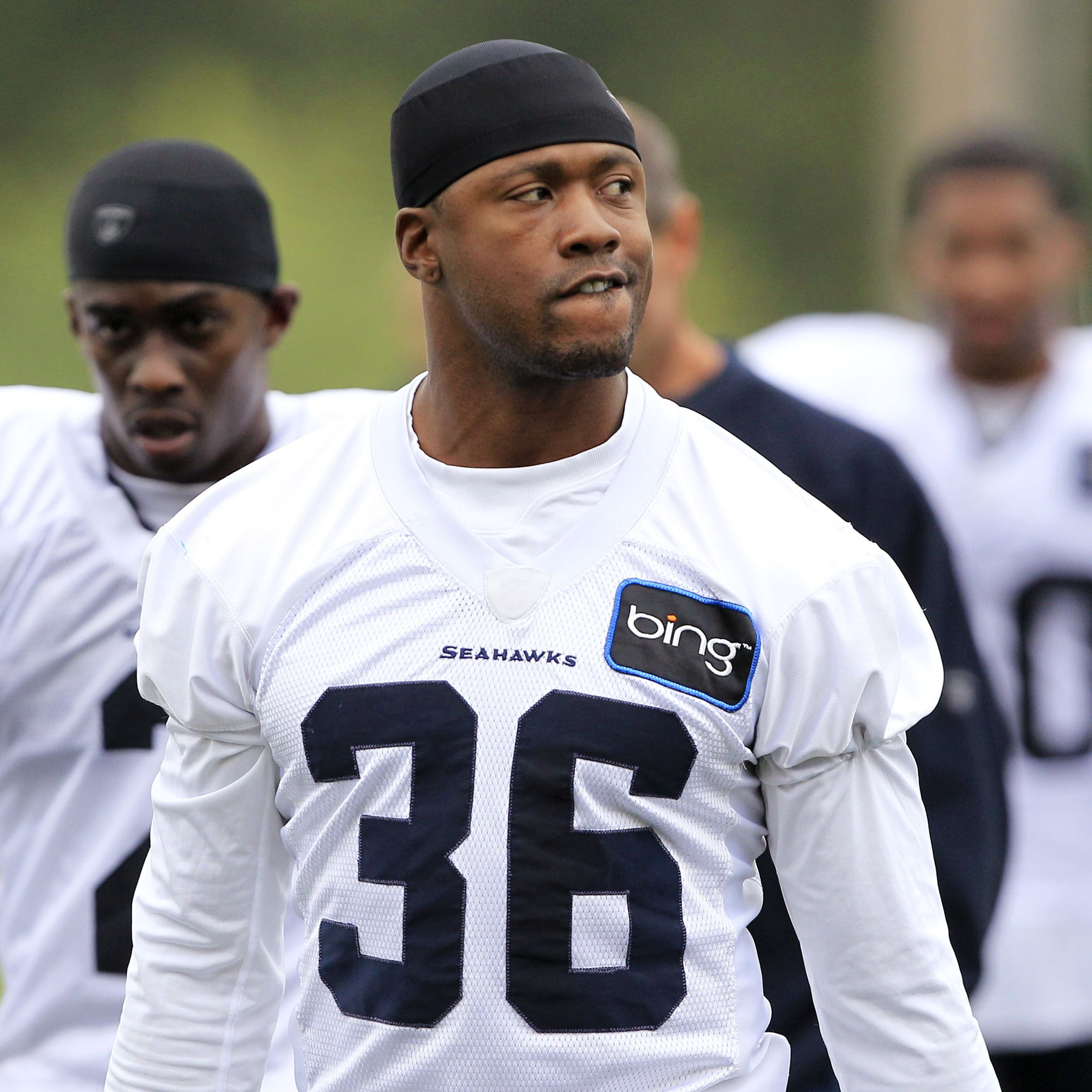 Milloy brings fire, experience to Seahawks