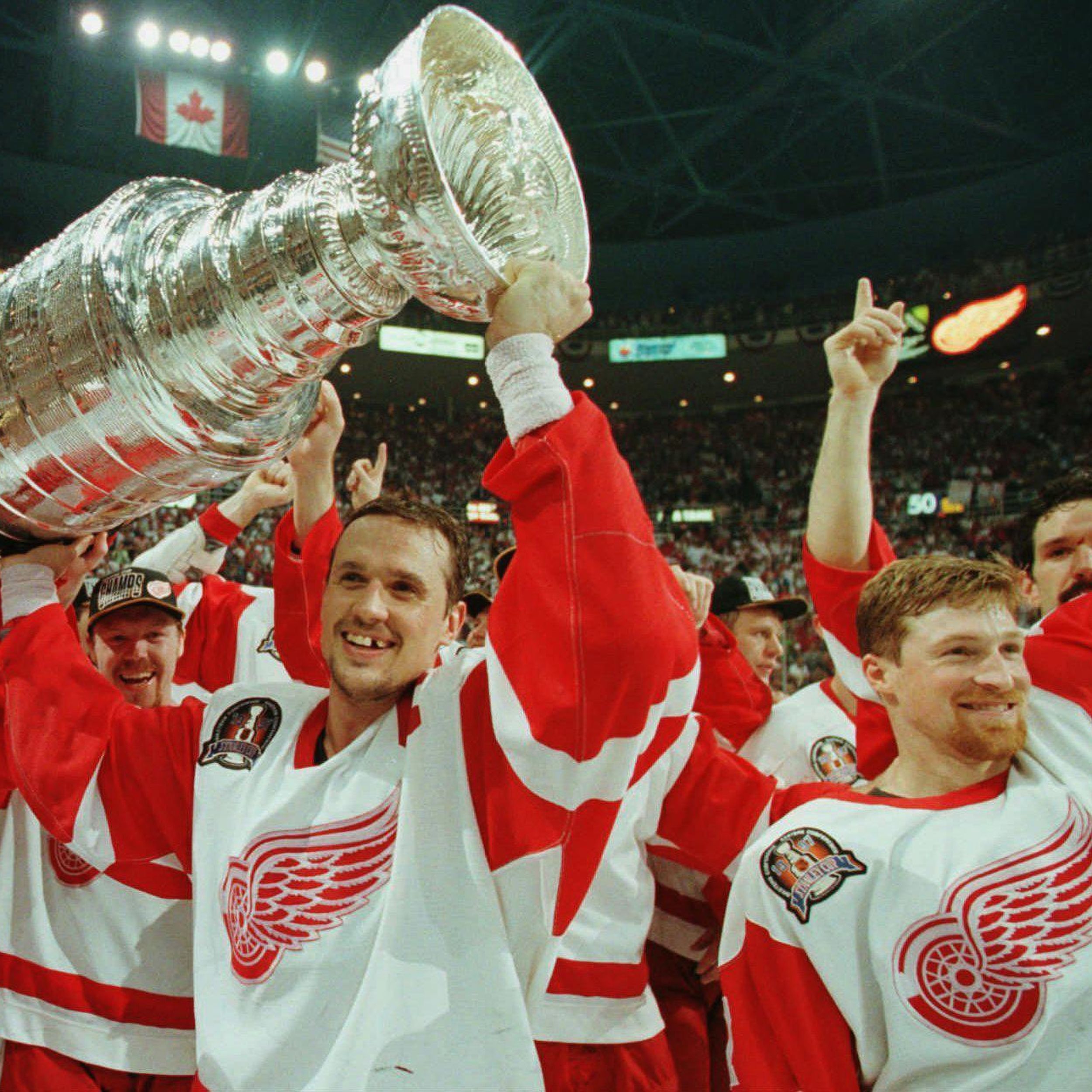 Detroit Red Wings Links: Final Farewell to the Joe Part IV