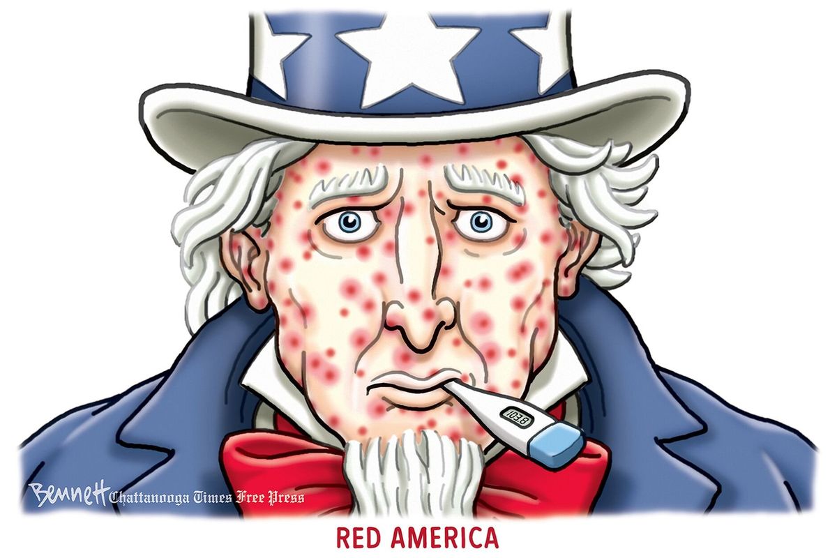 Clay Bennett, Chattanooga Times Free Press  (Clay Bennett)