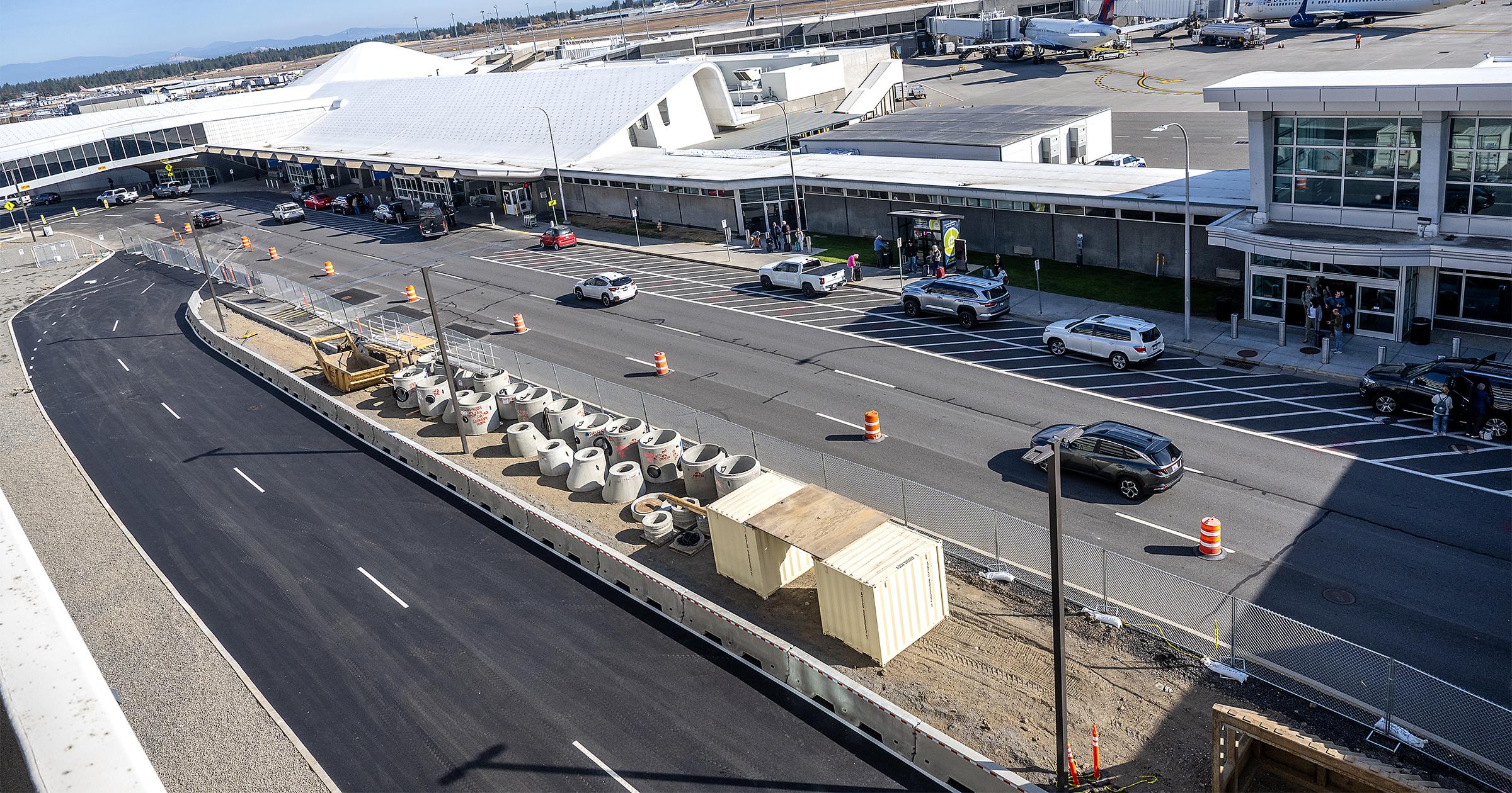 Travelers can expect big changes at Spokane International Airport main terminal