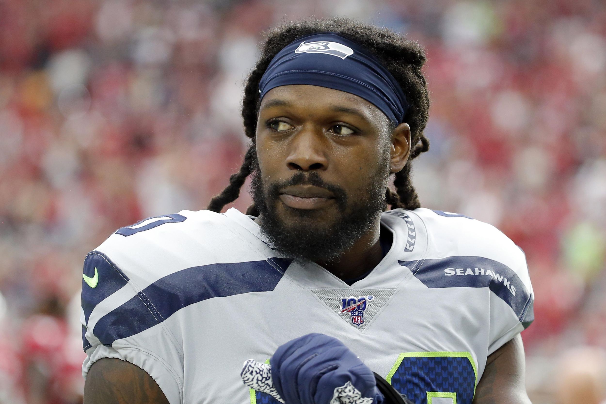 Where do things stand between Jadeveon Clowney and Seahawks? The