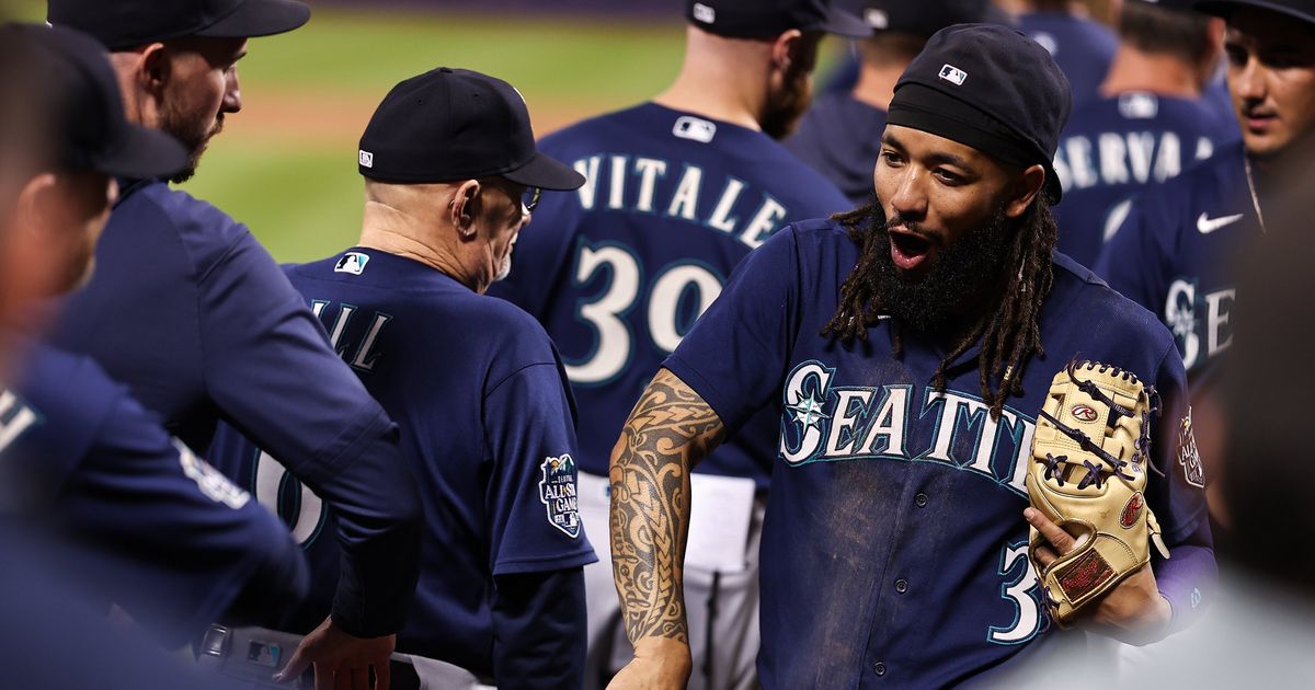 Commentary Mariners could be gearing up for historic 10game stretch
