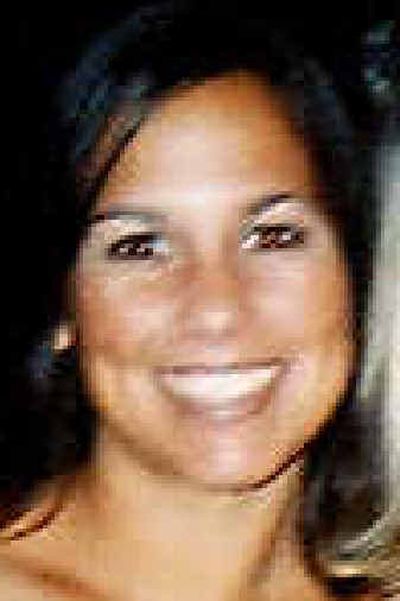 
Laci Peterson
 (The Spokesman-Review)