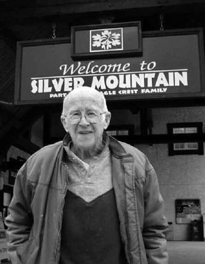 
Jim Boyle has been a fixture at Silver Mountain for the past 14 years. He also has worked as an interpreter at Cataldo State Park.  
 (Courtesy of Silver Mountain / The Spokesman-Review)