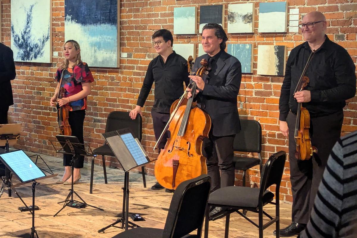 Classics Northwest celebrated the end of its first season this past weekend.  (Larry Lapidus/For The Spokesman-Review)