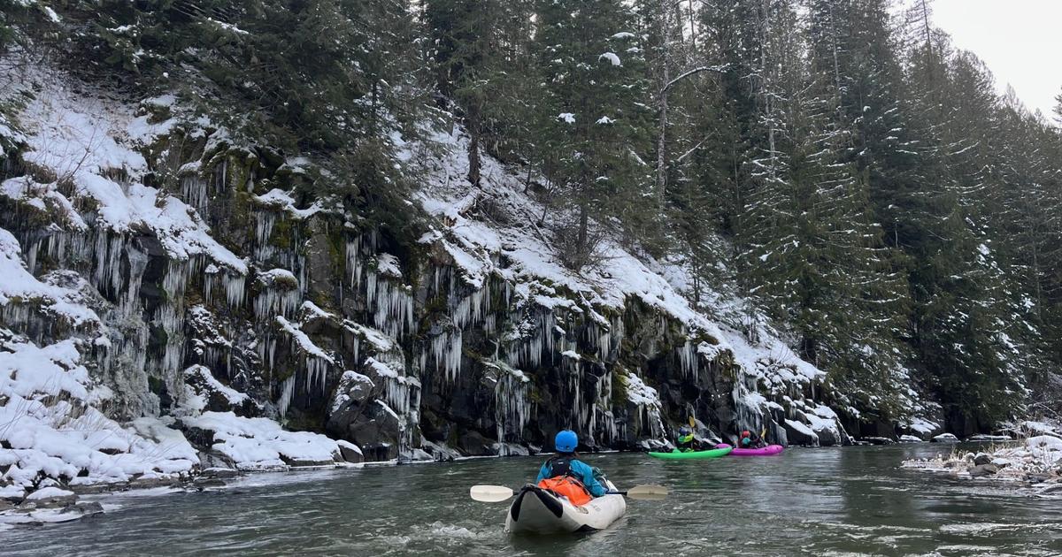 New whitewater club splashes down in Moscow