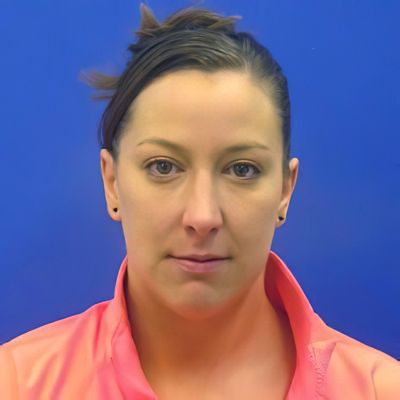 This driver's license photo from the Maryland Motor Vehicle Administration (MVA), provided to AP by the Calvert County Sheriff’s Office, shows Ashli Babbitt. Babbitt was fatally shot by an employee of the Capitol Police inside the U.S. Capitol building in Washington on Wednesday, Jan. 6, 2021, while the rioters were moving toward the House chamber. (Maryland MVA/Courtesy of the Calvert County Sheriff’s Office via AP)