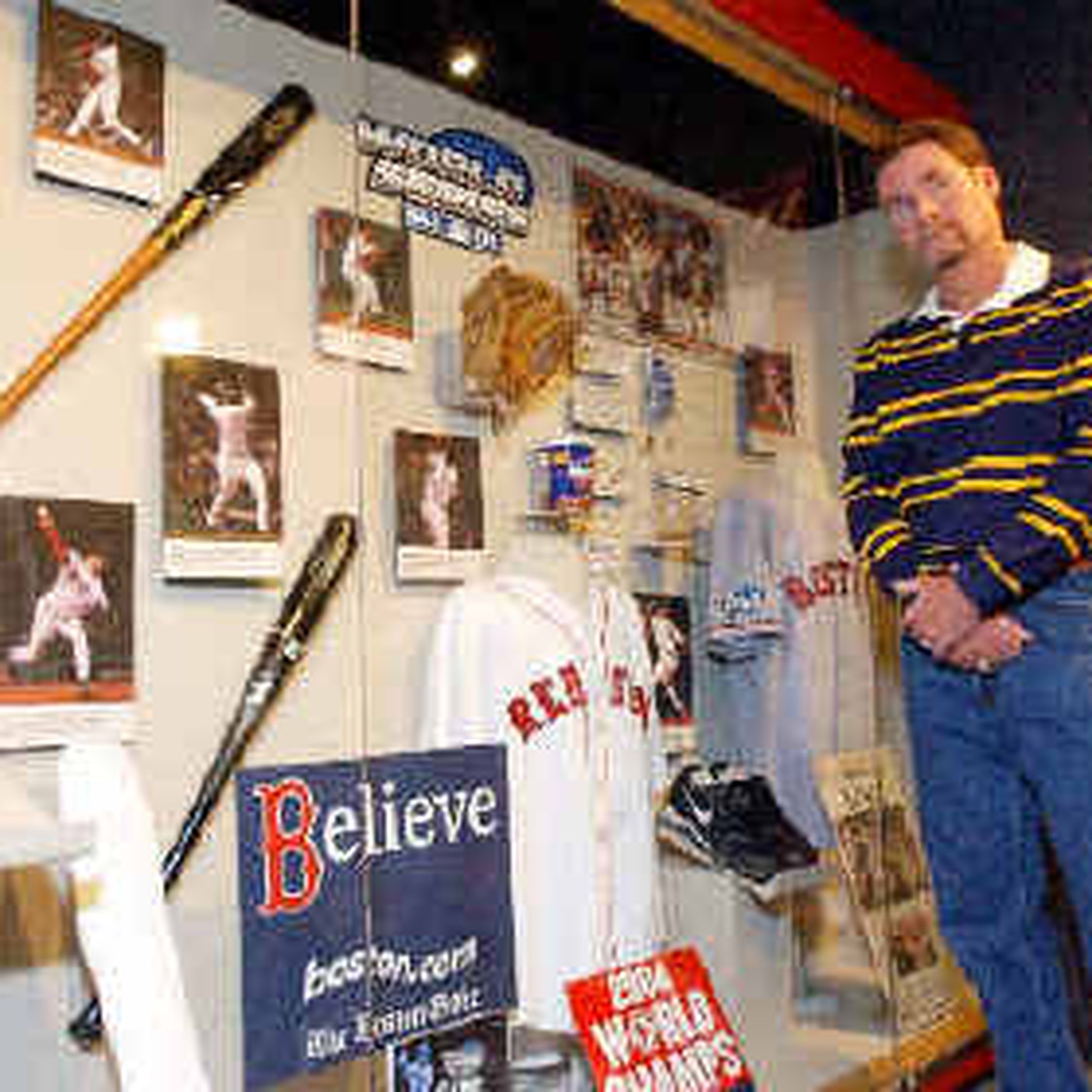 Boston Red Sox  Baseball Hall of Fame