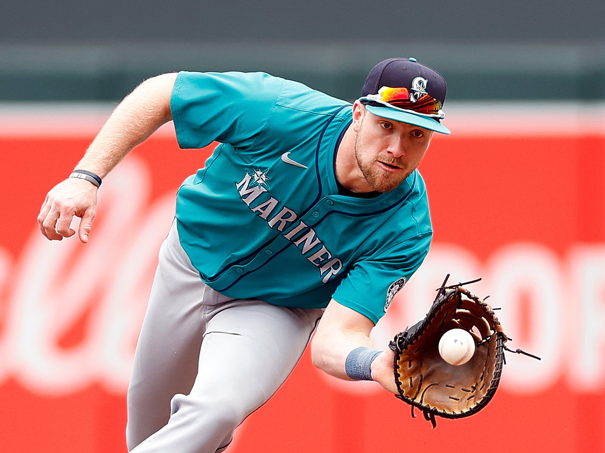 Luke Raley is coming back soon. What does that mean for Mariners roster?