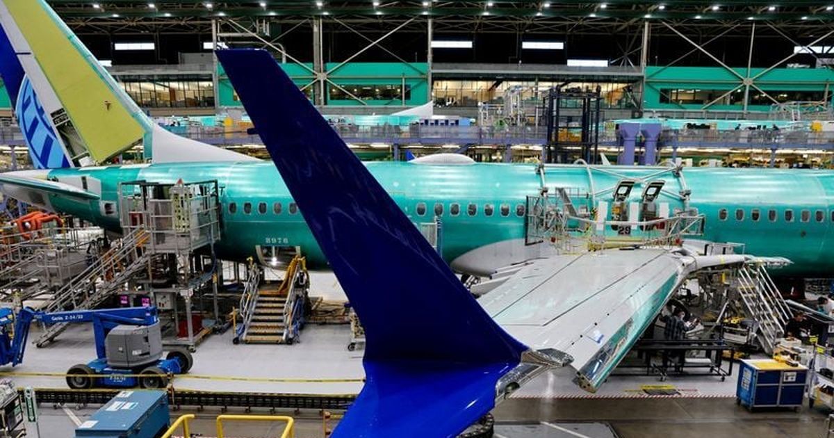 U.S. judge approves White House decision to drop Boeing criminal case