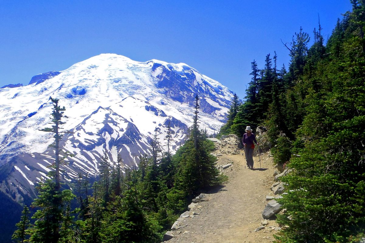 Mount Rainier National Park, Washington - World Tribune