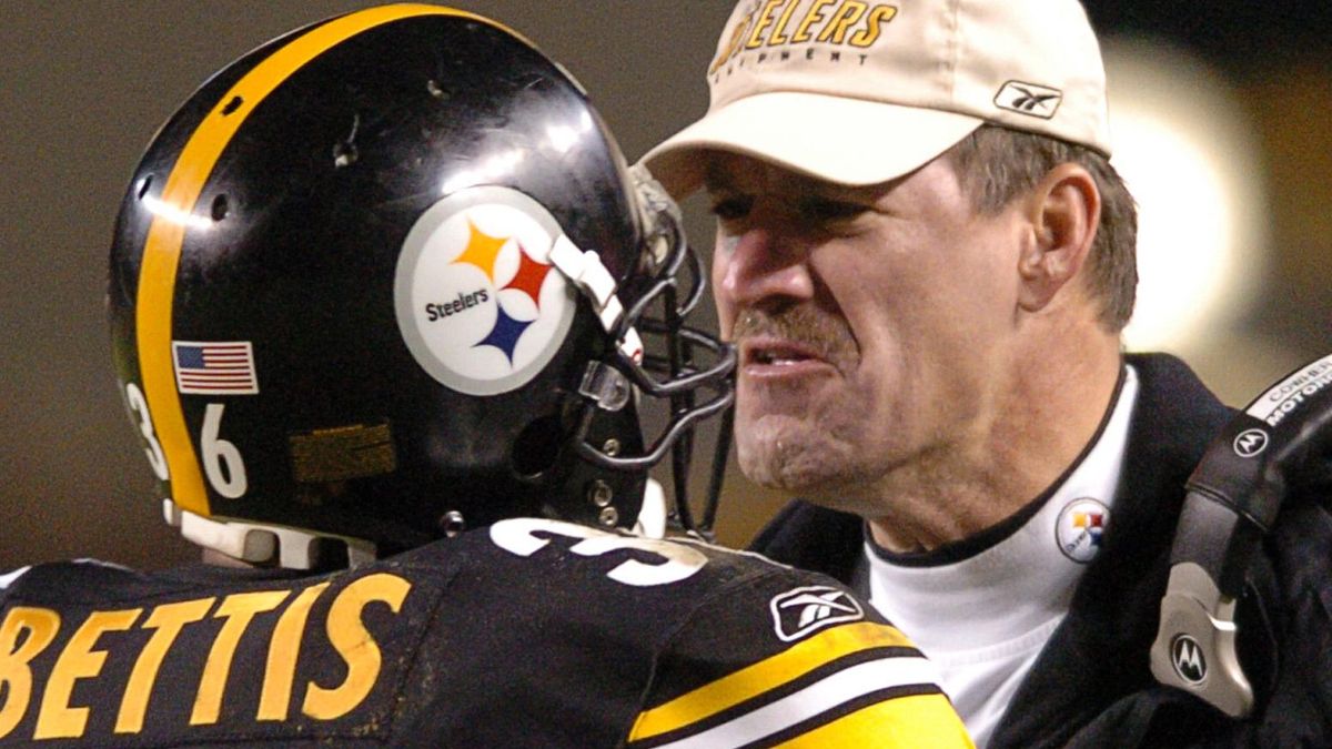 Bill Cowher elected to Pro Football Hall of Fame | SWX Right Now