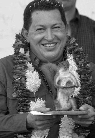 
Chavez
 (The Spokesman-Review)