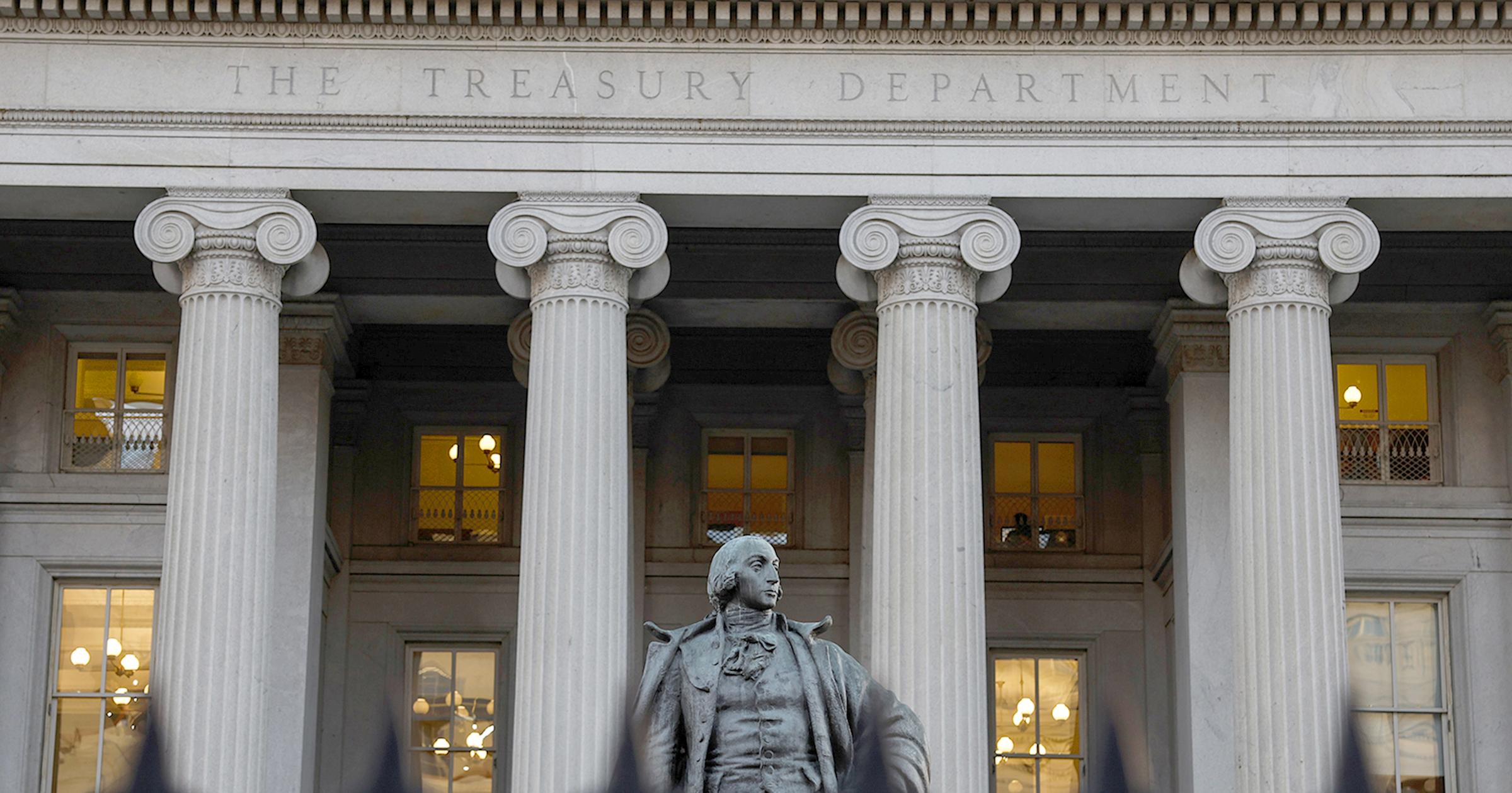 Treasury Bars Major News Outlets From G20 Summit Coverage
