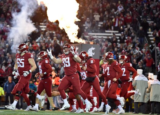 Washington State Adds 6-foot-5, 230-pound Defensive End To 2019 ...