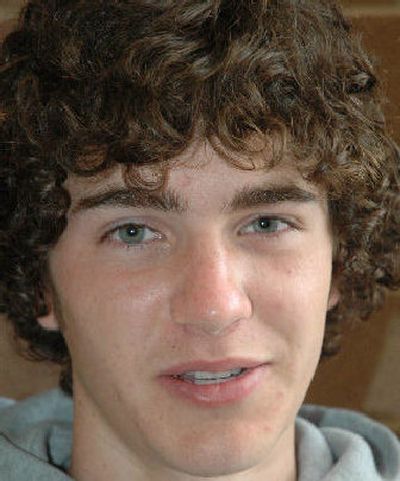 
Brock
 (The Spokesman-Review)