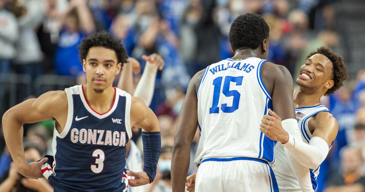 Gonzaga, Duke to meet in Detroit for February nonconference showdown