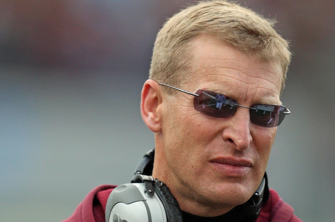 Former Montana football coach Bobby Hauck interviews for old job The