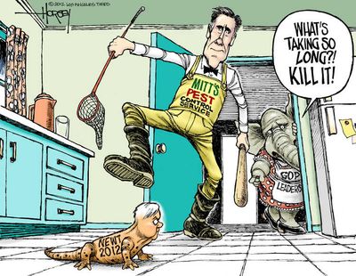 David Horsey
