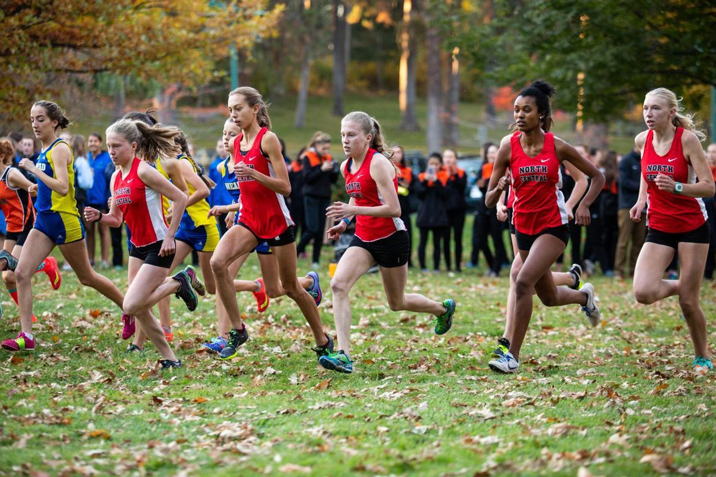 Local prep runners participate in national cross country event The