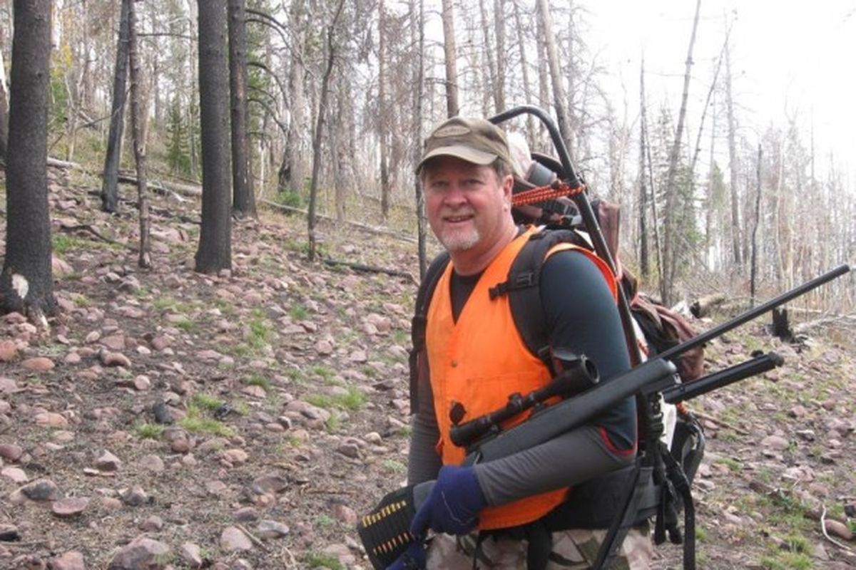 Jay Kehne of Omak was appointed in December 2011 to the Washington Fish and Wildlife Commission for a six year term. (Courtesy photo)