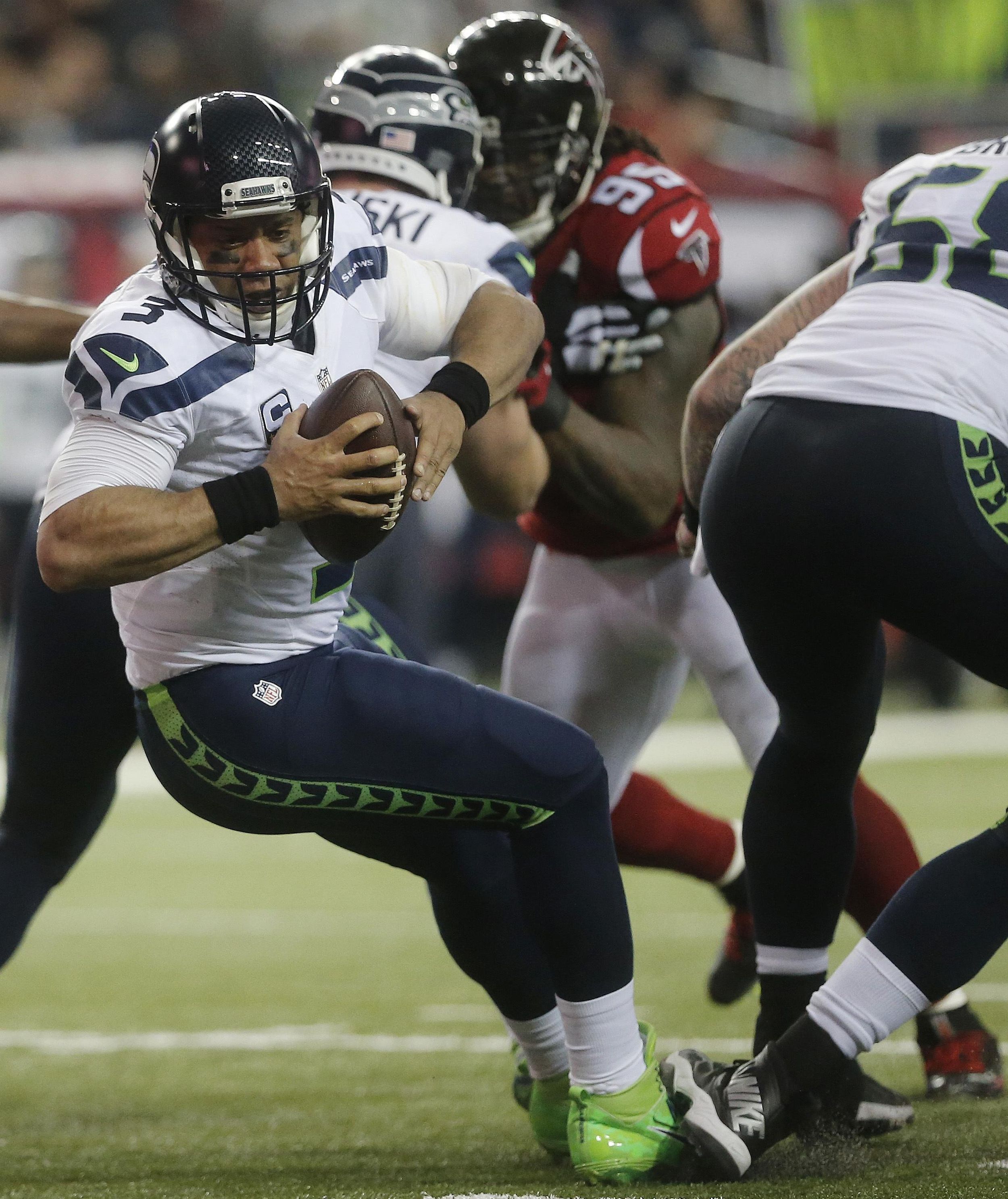 Patterson: Grading the Seahawks' 36-20 playoff loss to Atlanta