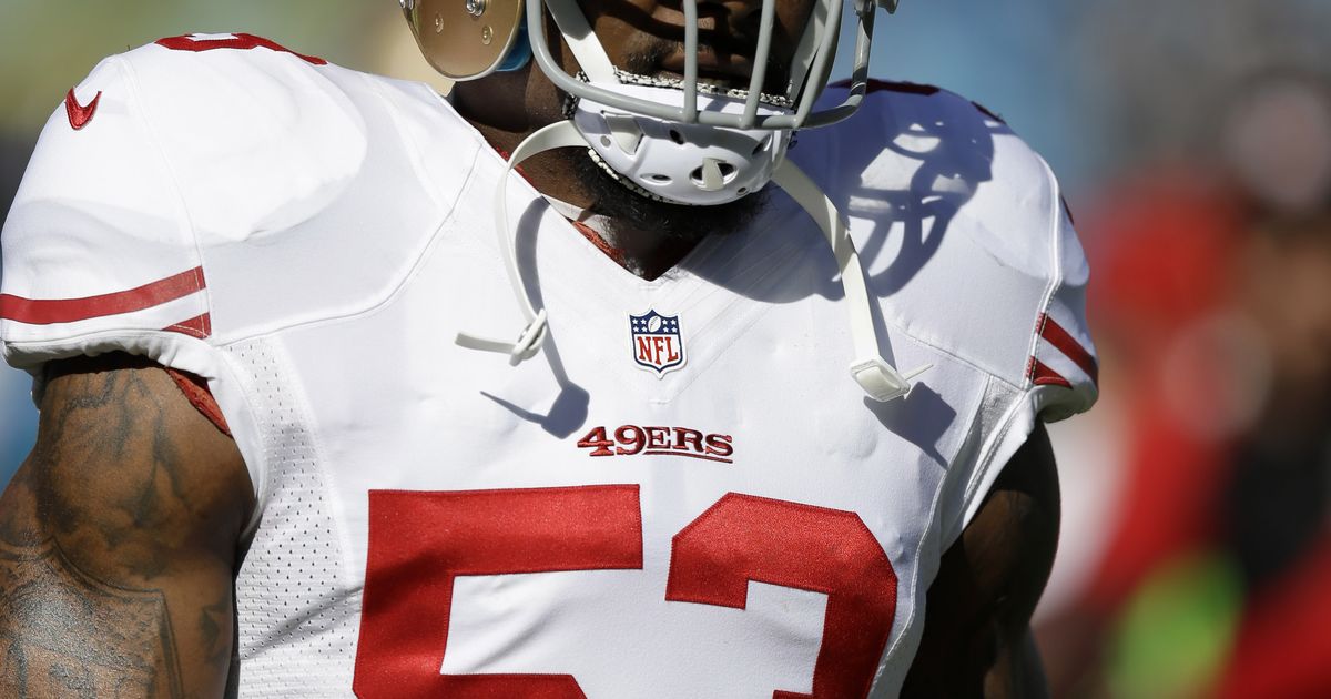 49ers activate LB NaVorro Bowman ahead of Seahawks game