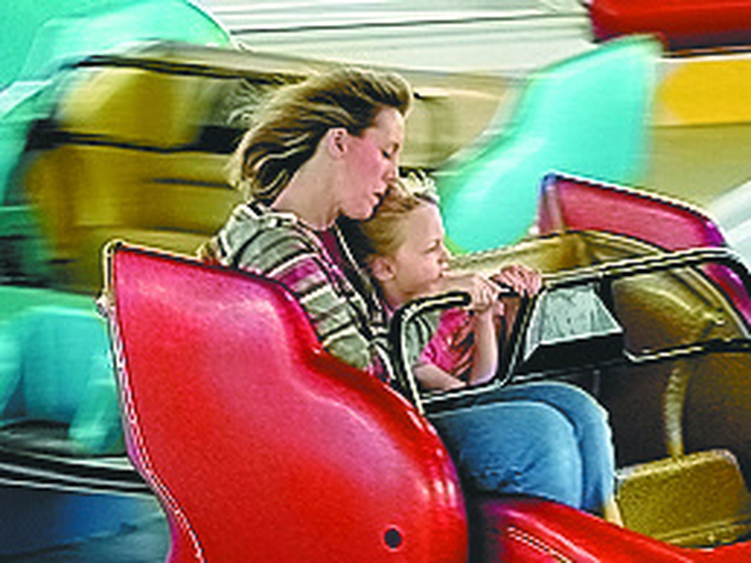 For Adults Motion Sickness Can Take Away Fun Of Many Rides The Spokesman Review