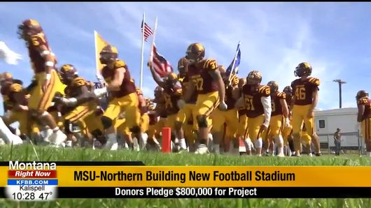 MSU-Northern Announces Plans For New Football Stadium | The Spokesman ...