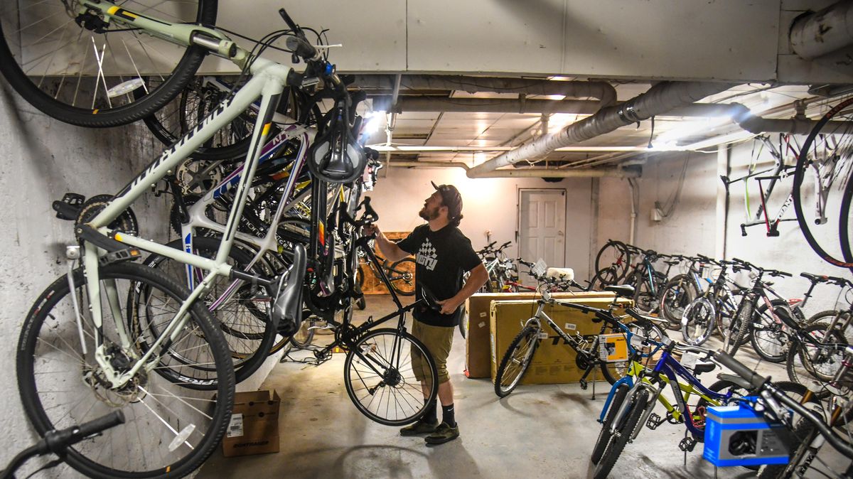 Spokane bike shops pedaling hard to maintain pandemic surge | The Spokesman-Review