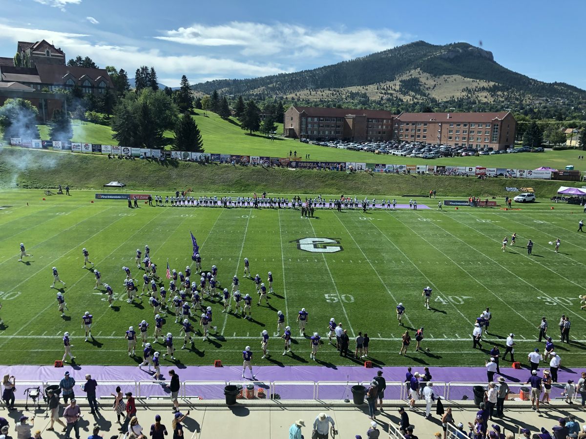 Carroll College Football Schedule | SWX Right Now - Sports for Spokane