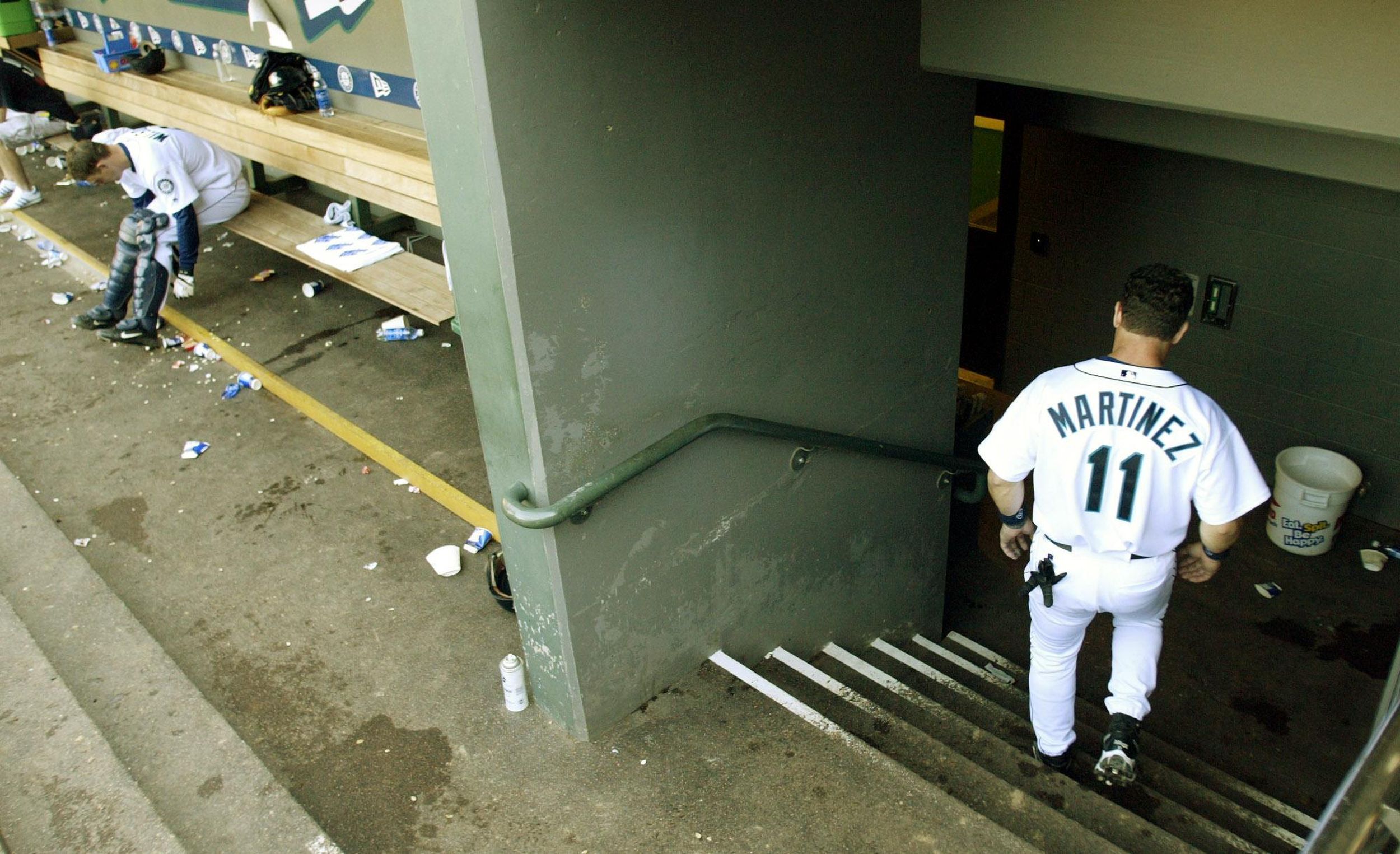 Edgar Martinez: Where is the Seattle Mariners' legend now? - BVM