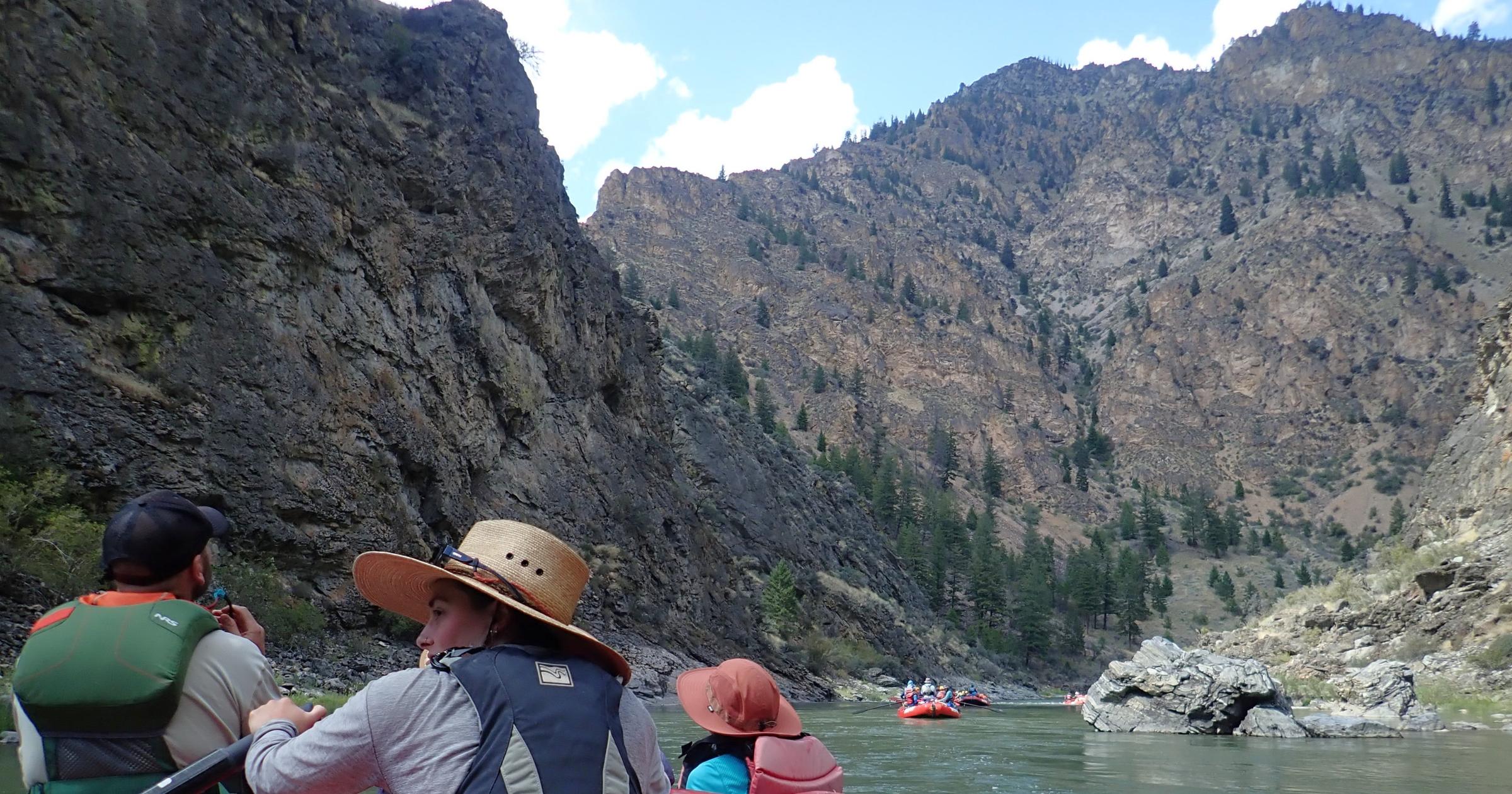 Stewards of adventure: Guides have key role in sustaining West’s famous wild rivers | Rich Landers