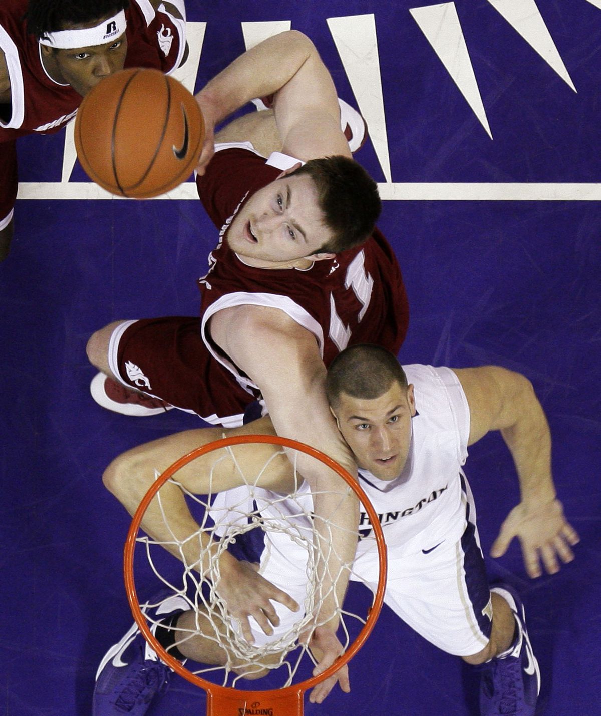 WSU Vs. UW (Mar. 7) - March 7, 2009 | The Spokesman-Review