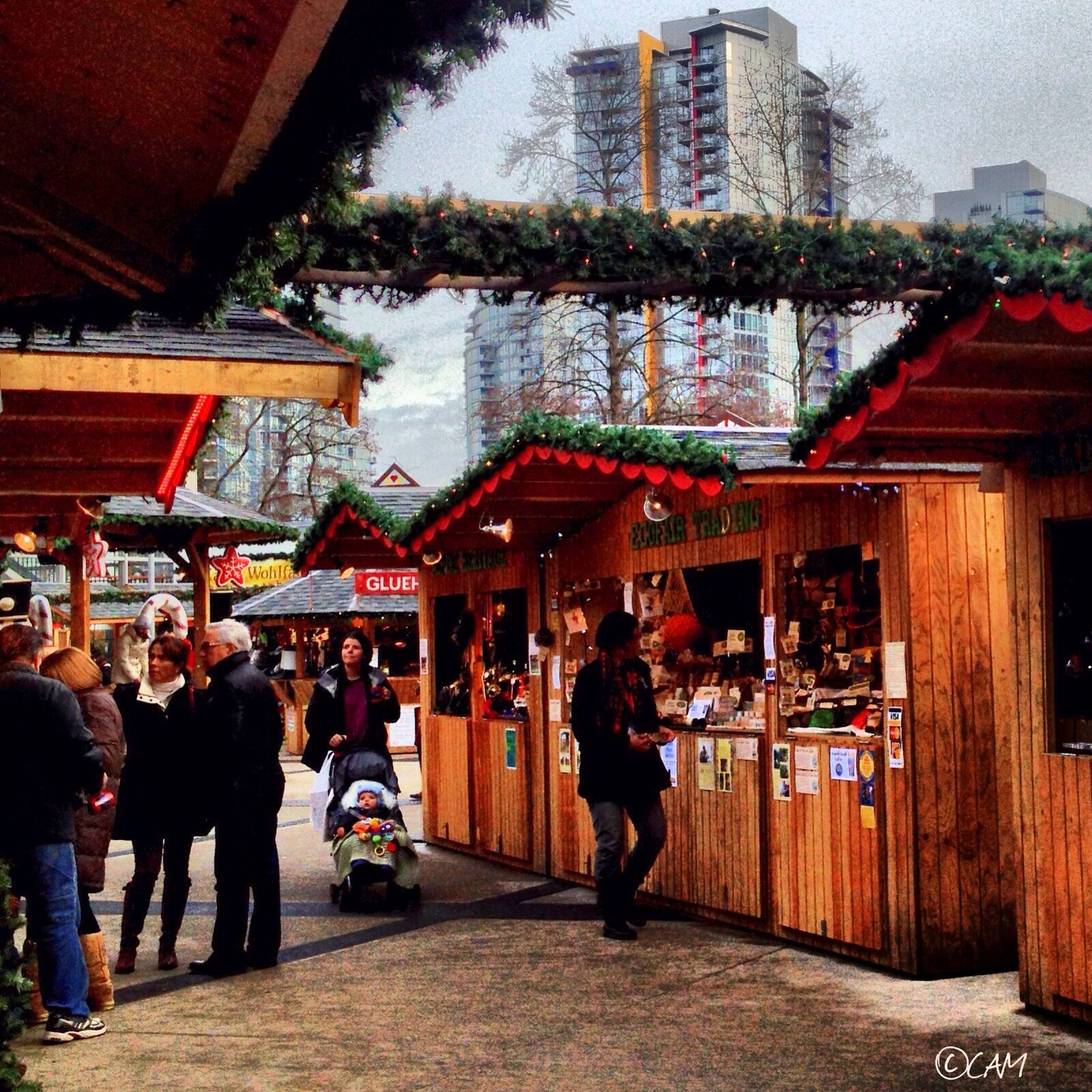 Travel: Vancouver Christmas Market