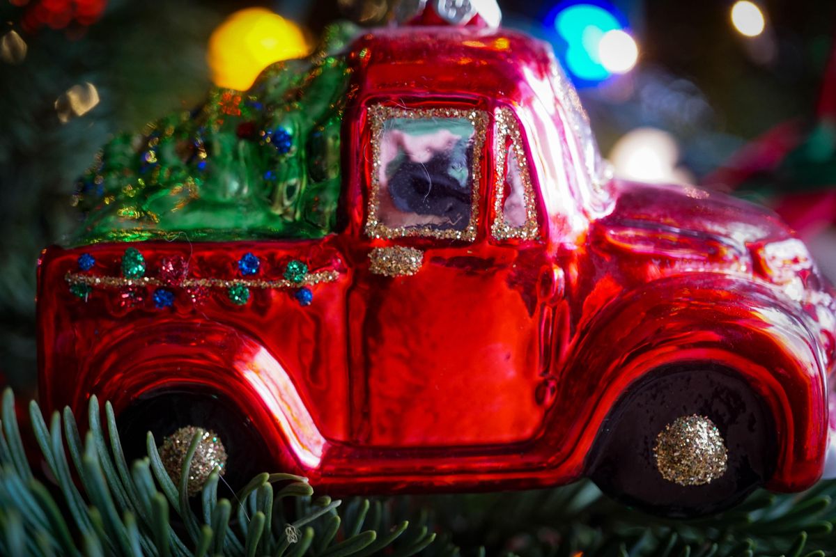 Favorite Christmas ornaments | The Spokesman-Review