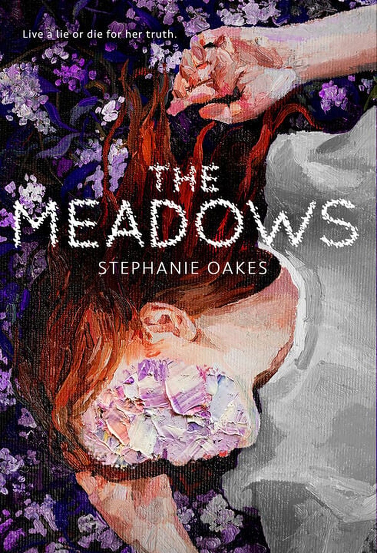 “The Meadows” is the third novel from Spokane writer Stephanie Oakes.  (Courtesy photo)