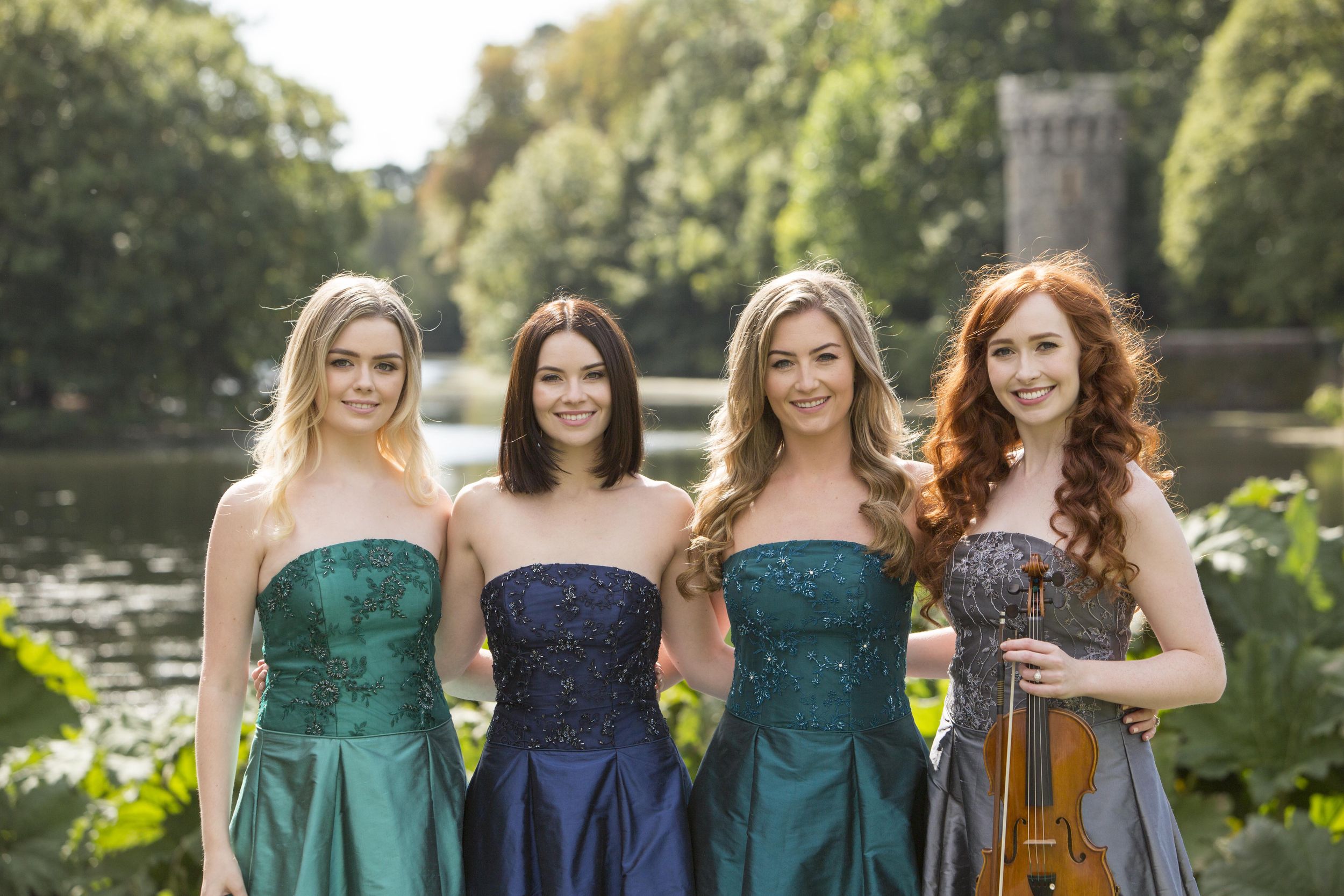 ‘Ancient Land’ brings Celtic Woman to the Fox on Saturday The