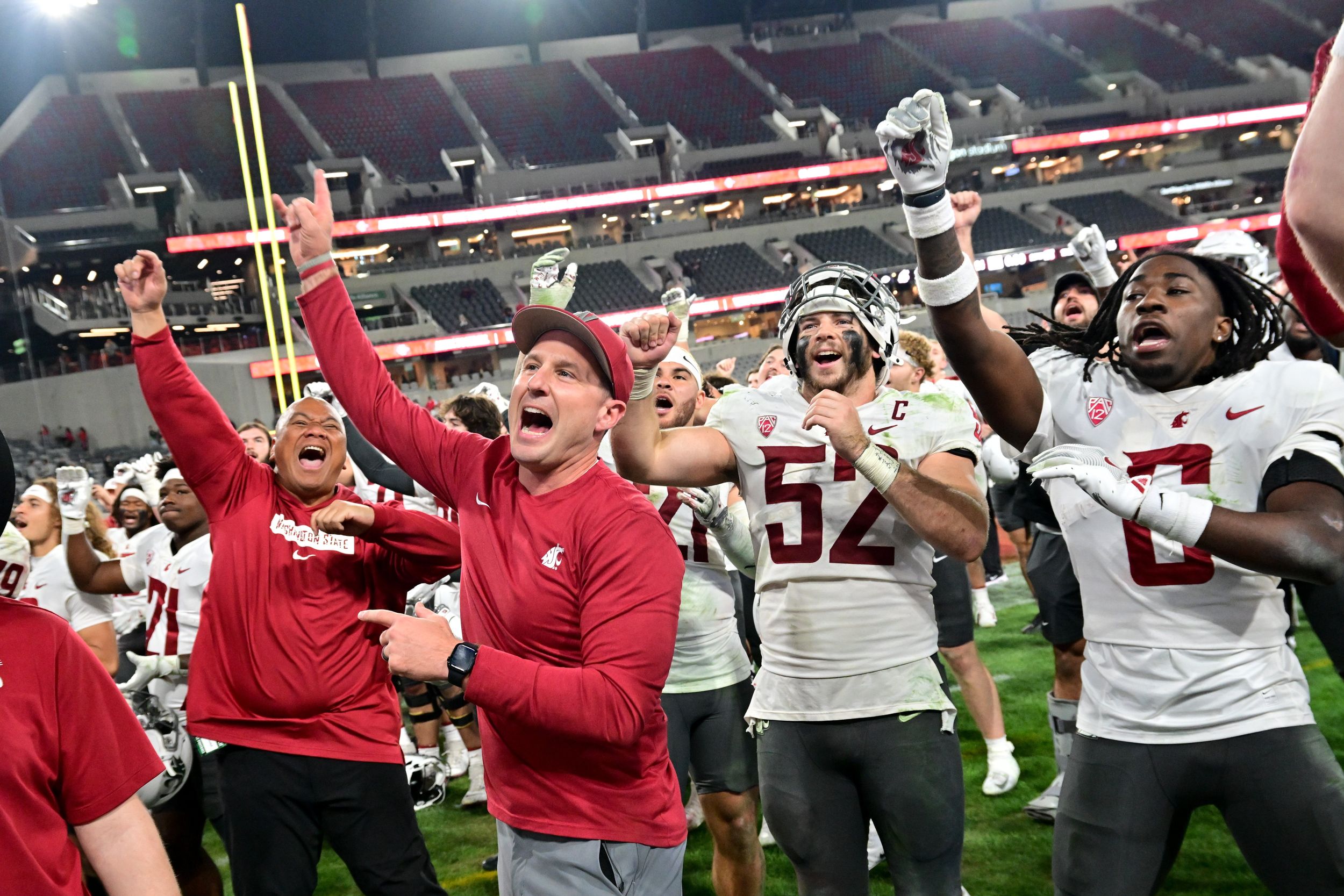 Meet all 23 of WSU