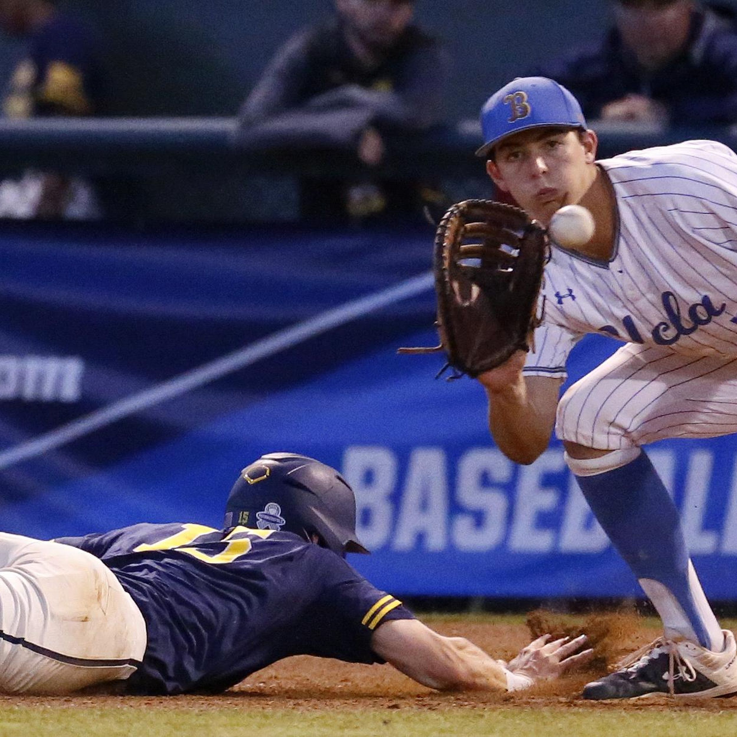 Colorado Rockies' 2019 first-round pick Michael Toglia makes MLB