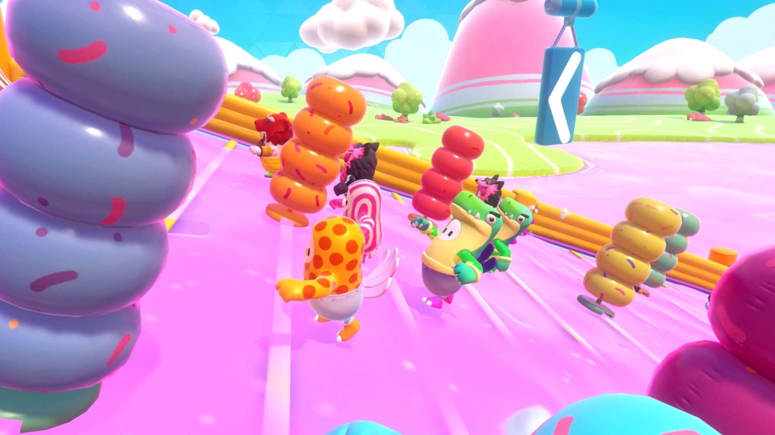 Game On Fall Guys And The Special Power Of Replay Value The Spokesman Review