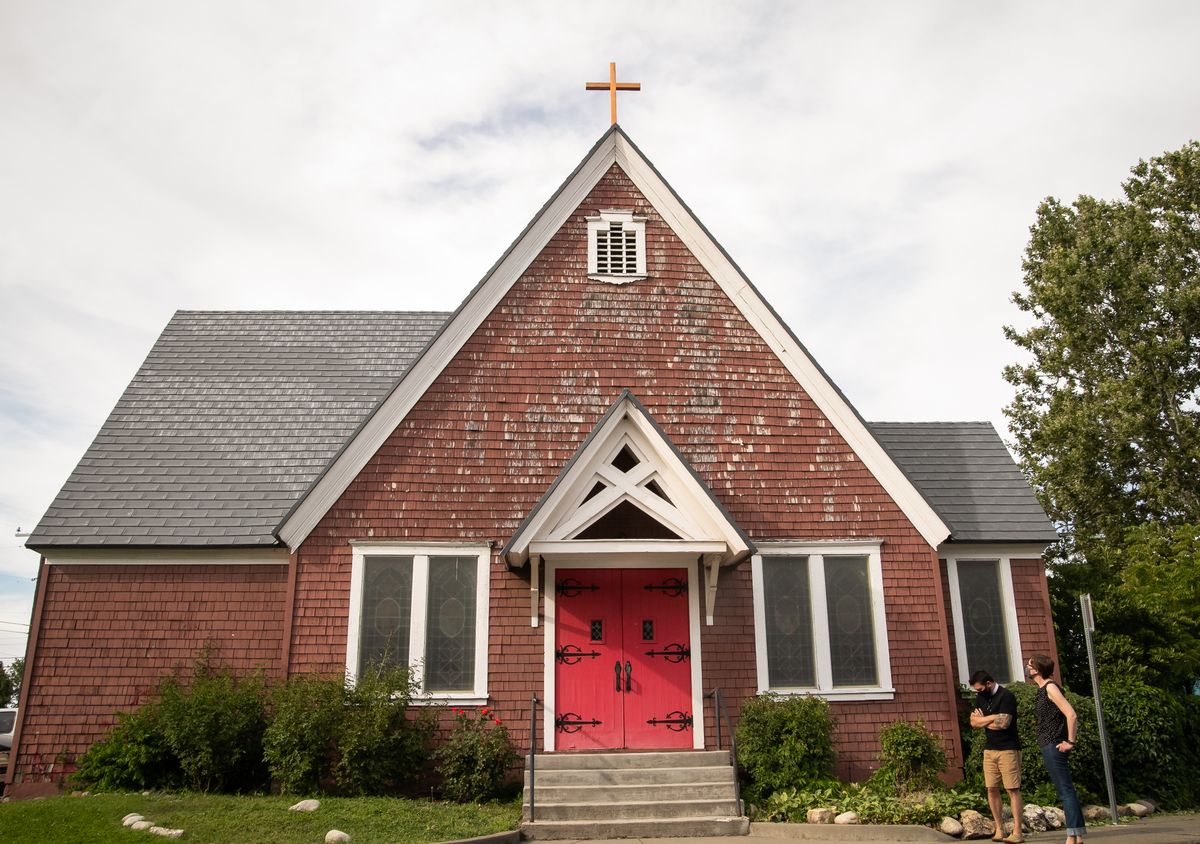 West Central Abbey Nurtures Urban Monastic Setting - Aug. 27, 2020 ...