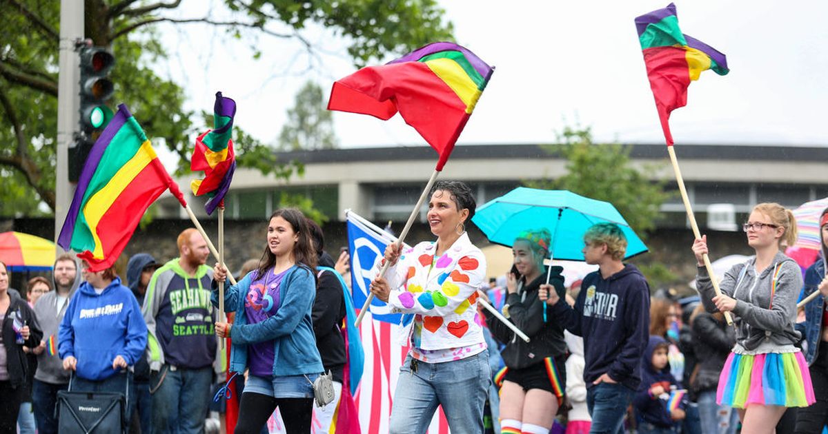 Spokane Pride goes virtual 'We will keep marching!' The SpokesmanReview