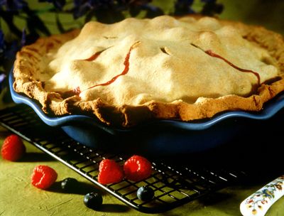 Cook up your favorite pie recipe and see if it can be a contest winner. (File Associated Press / The Spokesman-Review)