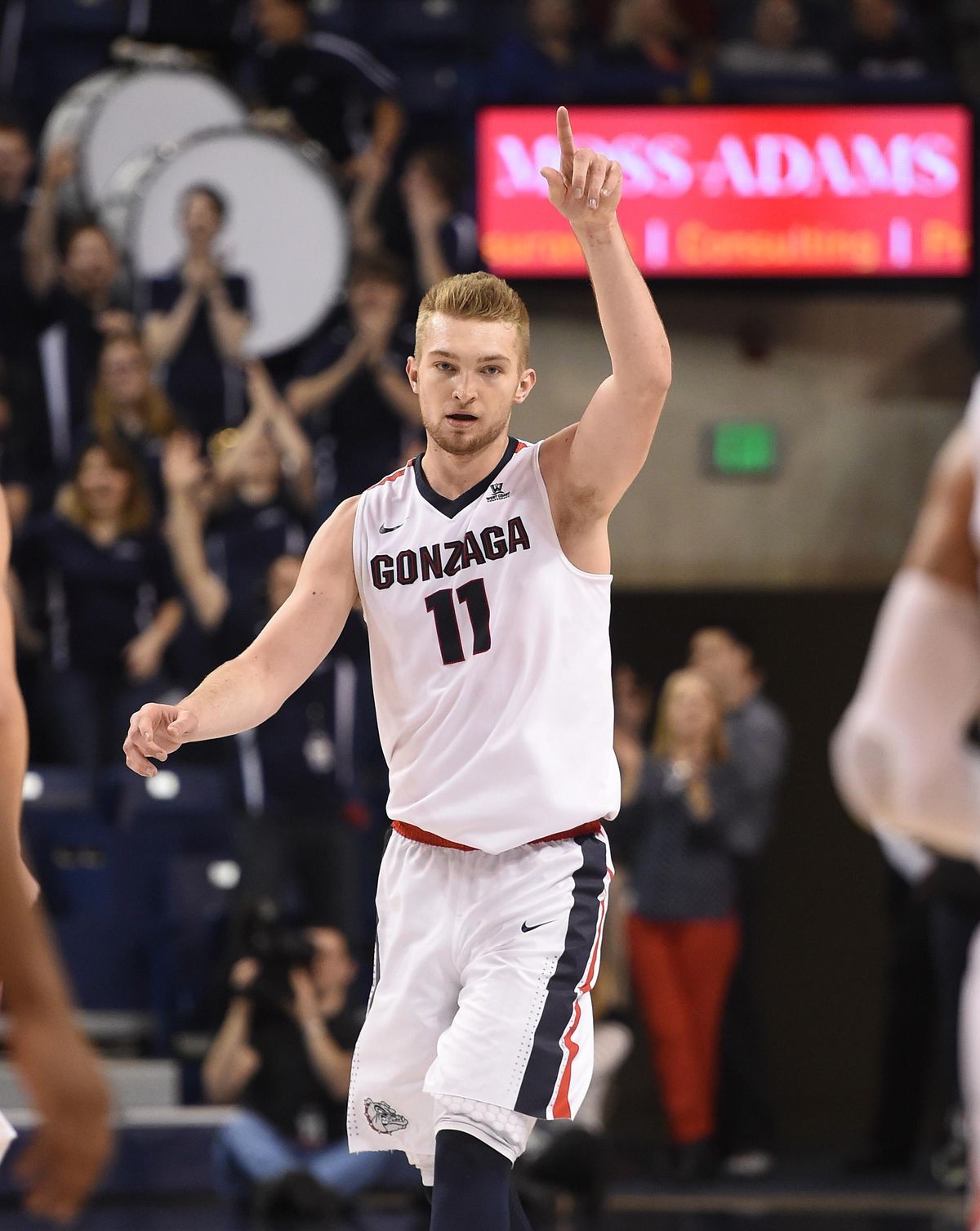 The two sides of Gonzaga's Domantas Sabonis | The ...